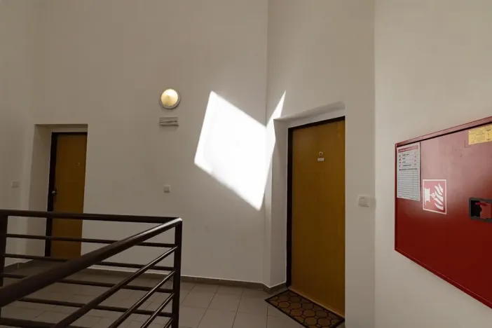 Dražba bytu 2+1, Břeclav, Kpt. Jaroše, 72 m2