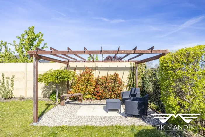 Prodej rodinného domu, Veliká Ves, Slunečná, 71 m2