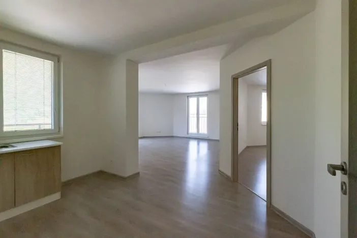 Dražba bytu 3+1, Břeclav, Kpt. Jaroše, 93 m2