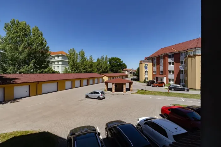 Dražba bytu 3+1, Břeclav, Kpt. Jaroše, 93 m2