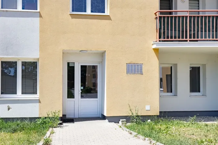 Dražba bytu 3+1, Břeclav, Kpt. Jaroše, 93 m2