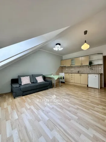 Pronájem bytu 2+kk, Hlinsko, Rataje, 56 m2