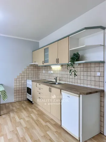 Pronájem bytu 2+kk, Hlinsko, Rataje, 56 m2