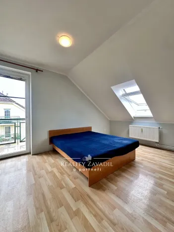 Pronájem bytu 2+kk, Hlinsko, Rataje, 56 m2