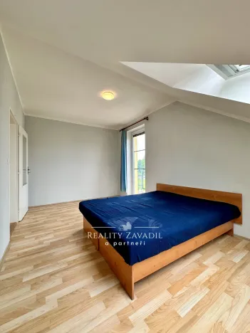 Pronájem bytu 2+kk, Hlinsko, Rataje, 56 m2
