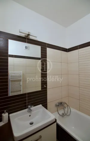 Pronájem bytu 3+kk, Brno - Veveří, Antonínská, 76 m2