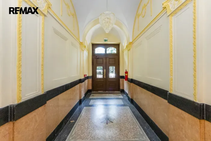 Pronájem bytu 2+kk, Praha - Vinohrady, Korunní, 53 m2