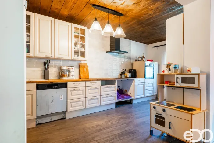 Prodej rodinného domu, Trhové Sviny - Hrádek, 3410 m2