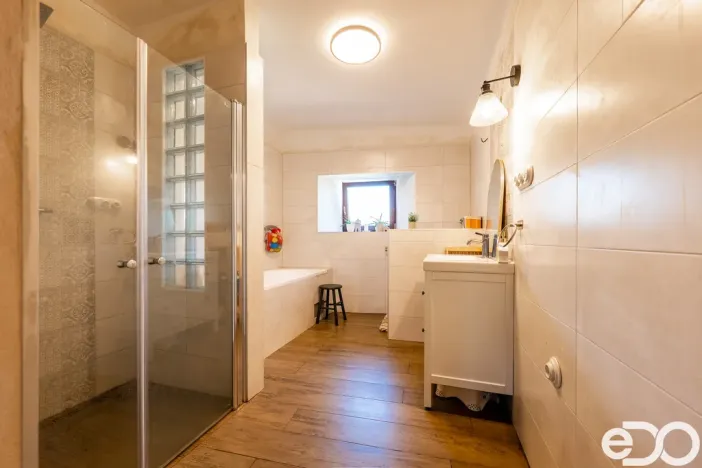 Prodej rodinného domu, Trhové Sviny - Hrádek, 3410 m2