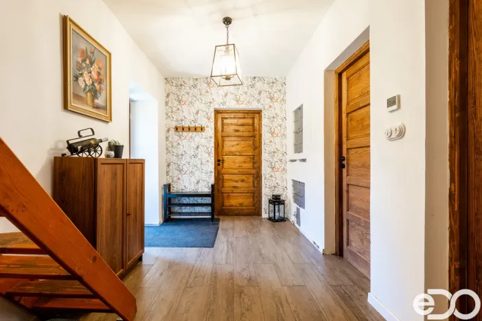 Prodej rodinného domu, Trhové Sviny - Hrádek, 3410 m2