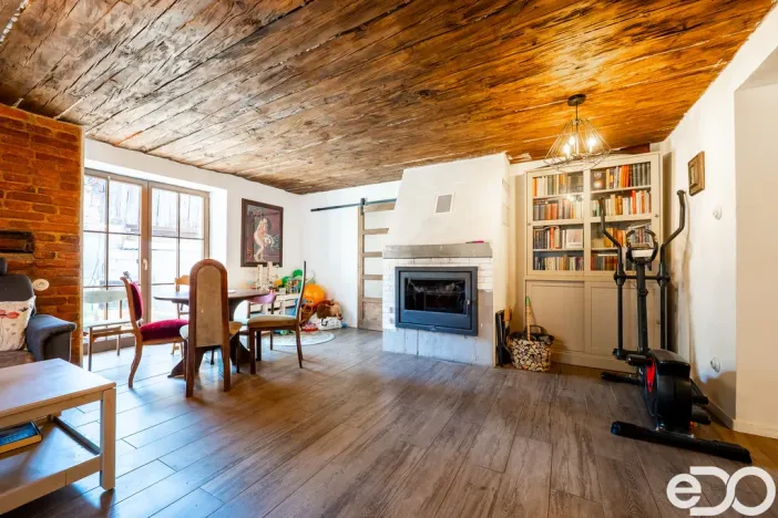 Prodej rodinného domu, Trhové Sviny - Hrádek, 3410 m2