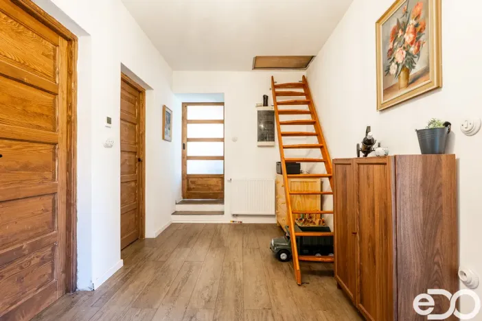 Prodej rodinného domu, Trhové Sviny - Hrádek, 3410 m2