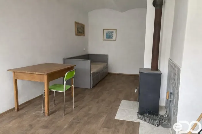 Prodej rodinného domu, Trhové Sviny - Hrádek, 3410 m2