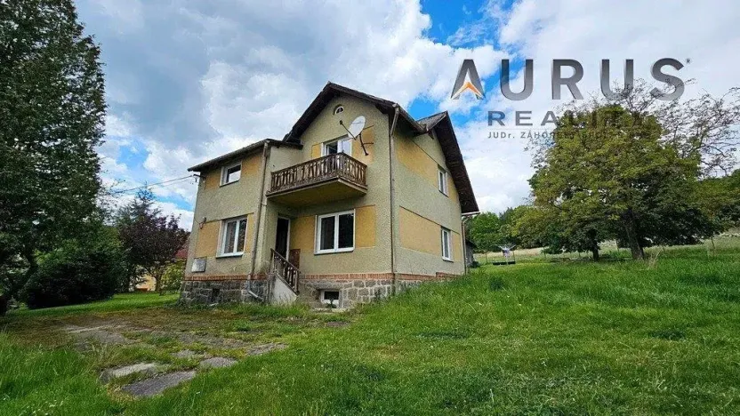 Prodej rodinného domu, Klatovy, 139 m2