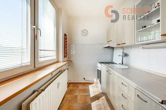 Prodej bytu 2+1, Břeclav, Budovatelská, 49 m2