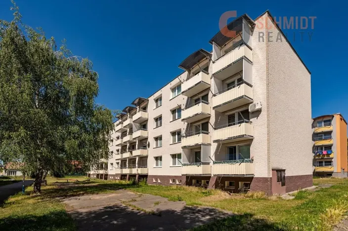Prodej bytu 2+1, Břeclav, Budovatelská, 49 m2