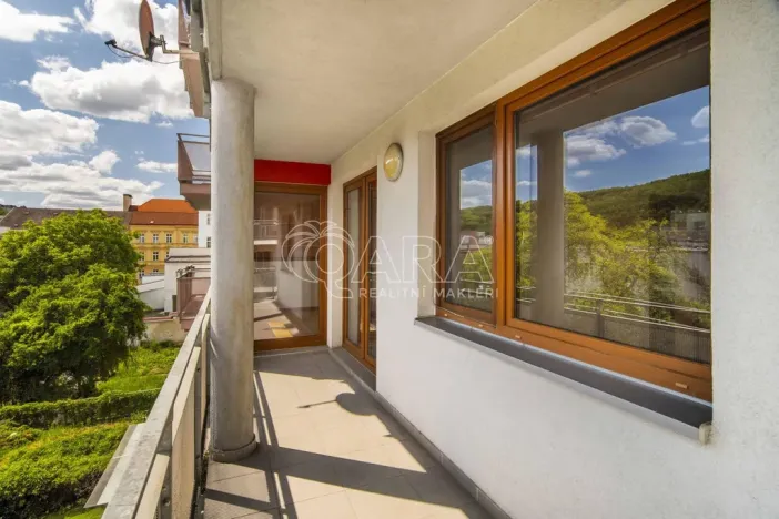 Pronájem bytu 2+kk, Praha - Košíře, Plzeňská, 67 m2