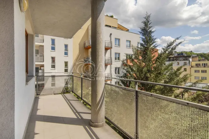 Pronájem bytu 2+kk, Praha - Košíře, Plzeňská, 67 m2
