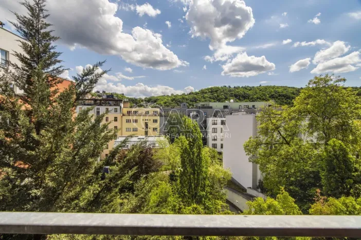 Pronájem bytu 2+kk, Praha - Košíře, Plzeňská, 67 m2