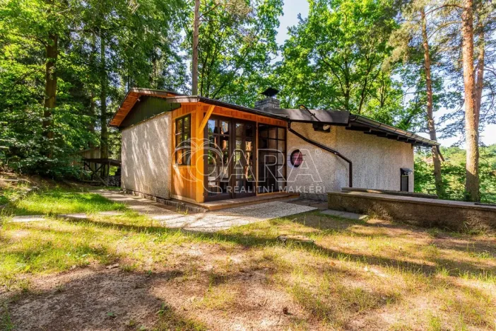 Prodej chaty, Písek - Hradiště, 120 m2