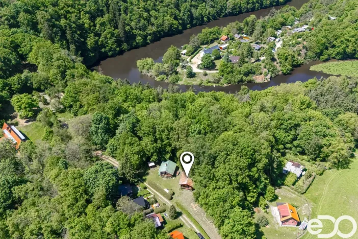 Prodej chaty, Radíč, 46 m2