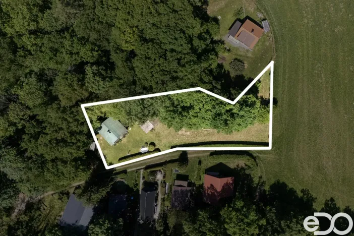 Prodej chaty, Radíč, 46 m2
