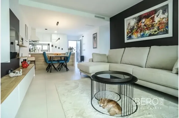 Prodej bytu 3+kk, Pilar de la Horadada, Španělsko, 82 m2