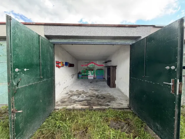 Prodej garáže, Litvínov - Horní Litvínov, S. K. Neumanna, 22 m2