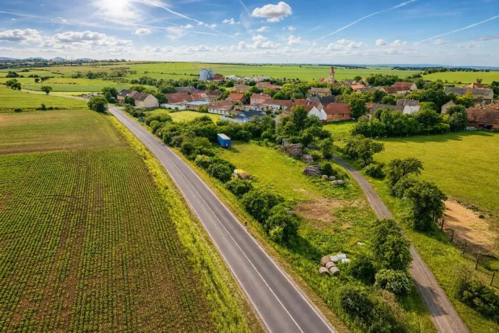 Prodej pozemku pro bydlení, Strupčice - Sušany, 2351 m2