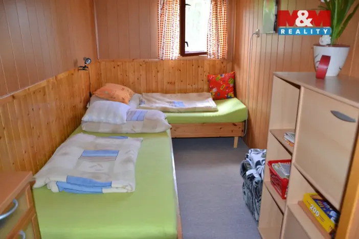 Prodej rodinného domu, Olešnice v Orlických horách, 72 m2
