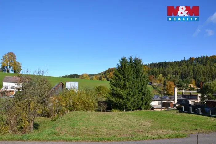 Prodej pozemku pro bydlení, Hronov - Rokytník, 1090 m2