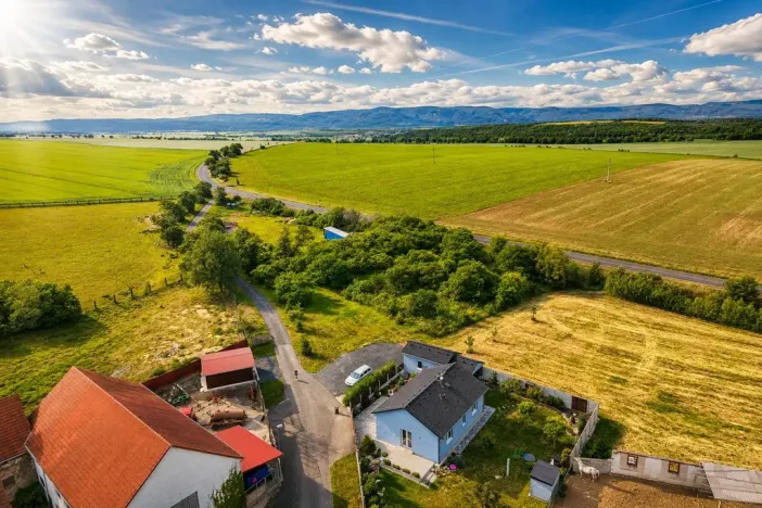 Prodej pozemku pro bydlení, Strupčice - Sušany, 1180 m2