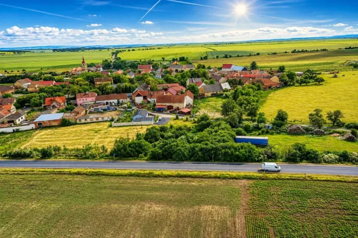 Prodej pozemku pro bydlení, Strupčice - Sušany, 1180 m2