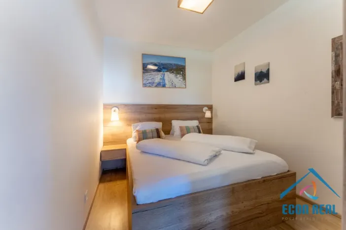 Prodej bytu 1+kk, Loučná pod Klínovcem - Loučná, 37 m2