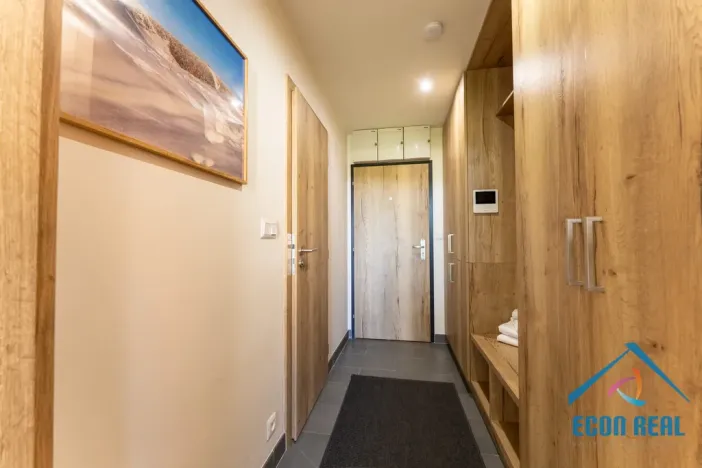 Prodej bytu 1+kk, Loučná pod Klínovcem - Loučná, 37 m2