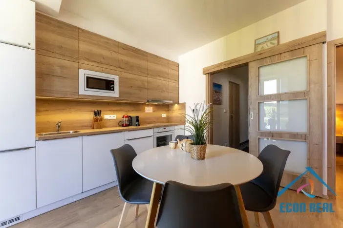 Prodej bytu 1+kk, Loučná pod Klínovcem - Loučná, 37 m2