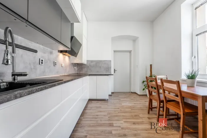 Prodej bytu 3+1, Brno - Komárov, Dornych, 68 m2