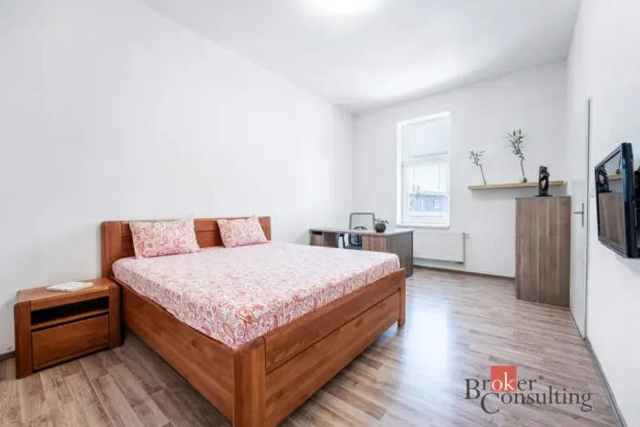 Prodej bytu 3+1, Brno - Komárov, Dornych, 68 m2