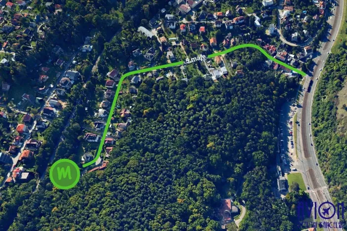 Prodej bytu 4+kk, Praha - Stodůlky, 5. máje, 97 m2