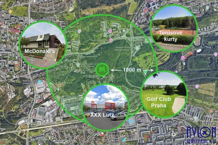Prodej bytu 4+kk, Praha - Stodůlky, 5. máje, 99 m2
