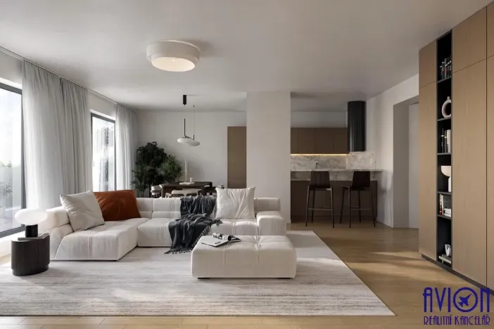 Prodej bytu 4+kk, Praha - Stodůlky, 5. máje, 99 m2