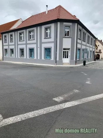 Pronájem restaurace, Žatec, 300 m2