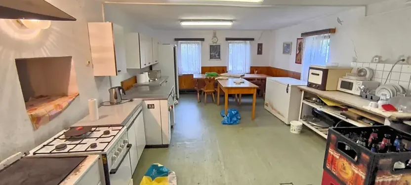 Prodej rodinného domu, Okrouhlá, 321 m2