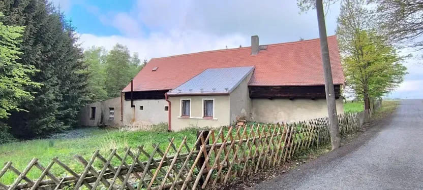 Prodej rodinného domu, Okrouhlá, 321 m2