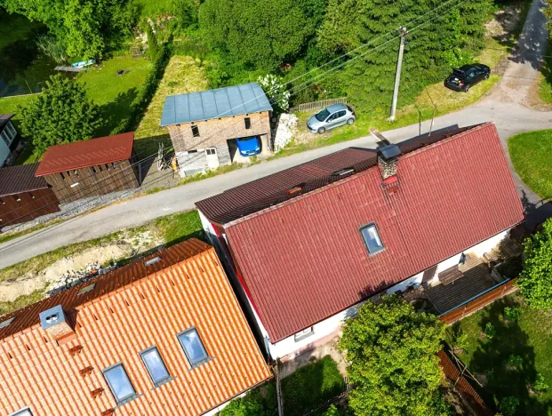 Prodej chalupy, Krucemburk, 180 m2