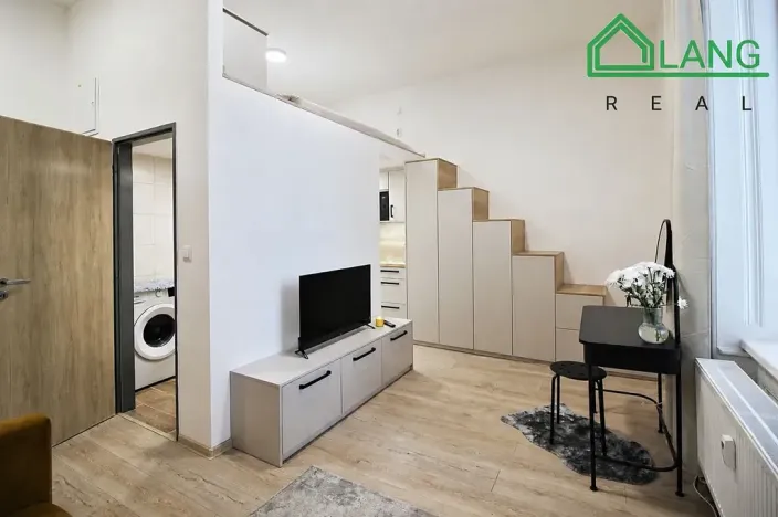 Pronájem bytu 1+kk, Brno, Koliště, 31 m2