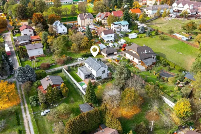 Prodej rodinného domu, Velké Popovice, 190 m2