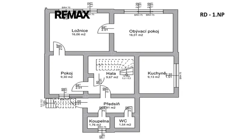 Prodej rodinného domu, Orlová, K Zimovudce, 122 m2