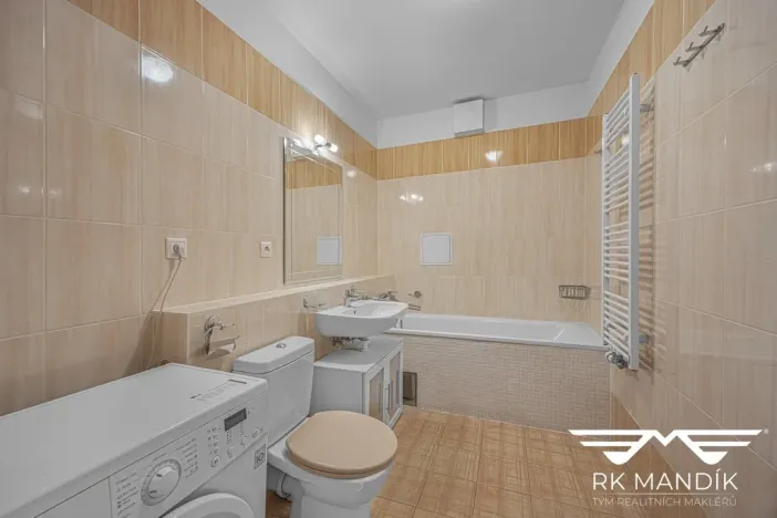 Pronájem bytu 2+kk, Praha - Prosek, Kytlická, 53 m2