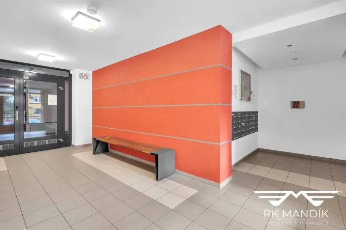 Pronájem bytu 2+kk, Praha - Prosek, Kytlická, 53 m2